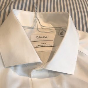 Calvin Klein dress shirt